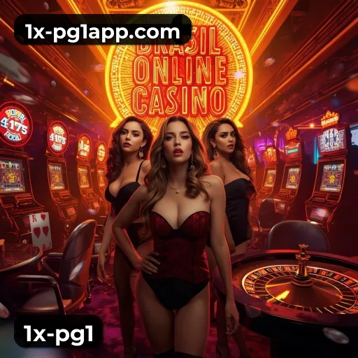 Tabela RTP dos jogos de cassino da 1x-pg1