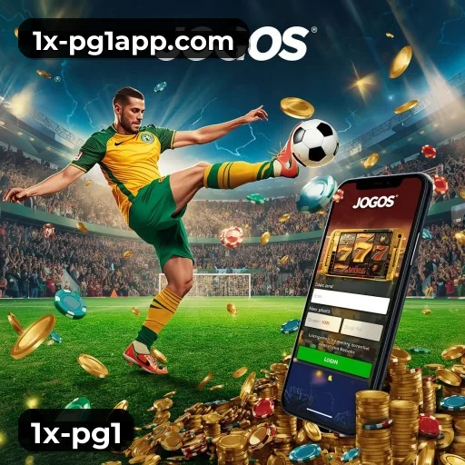 1x-pg1 APP mobile iOS Android - 187 mil downloads São Paulo Rio BH