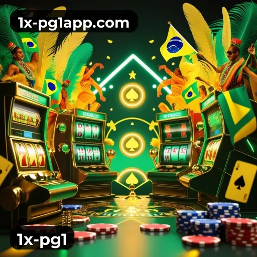 Loterias online disponíveis na 1x-pg1